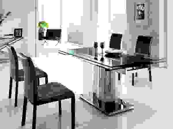 HOLACASA Modern dining room