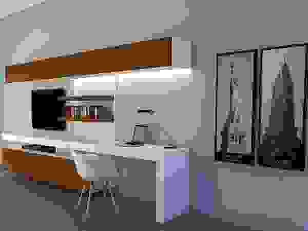 HOLACASA Modern dining room