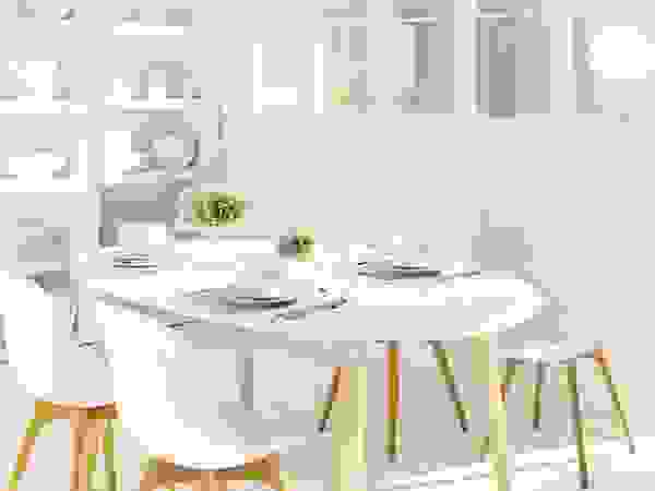 HOLACASA Modern dining room