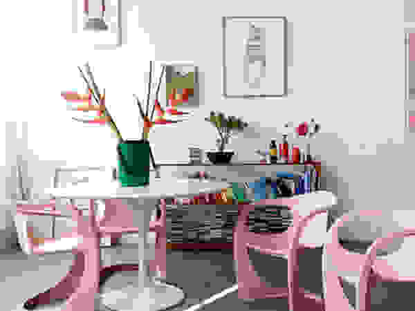 HOLACASA Modern dining room
