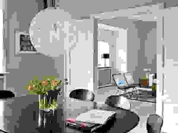 HOLACASA Modern dining room