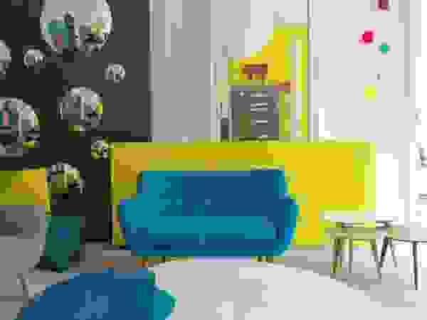HOLACASA Modern dining room