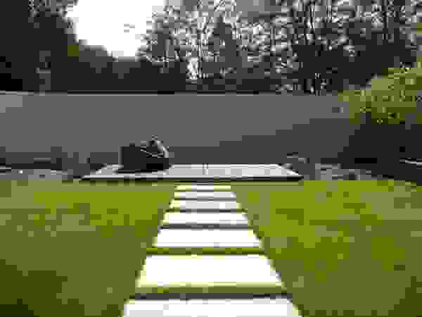 BEGRÜNDER Modern garden