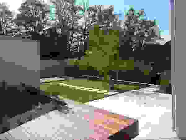 BEGRÜNDER Modern garden