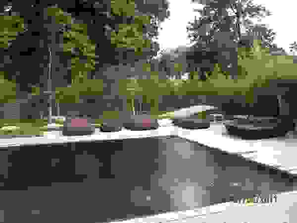 BEGRÜNDER Modern garden