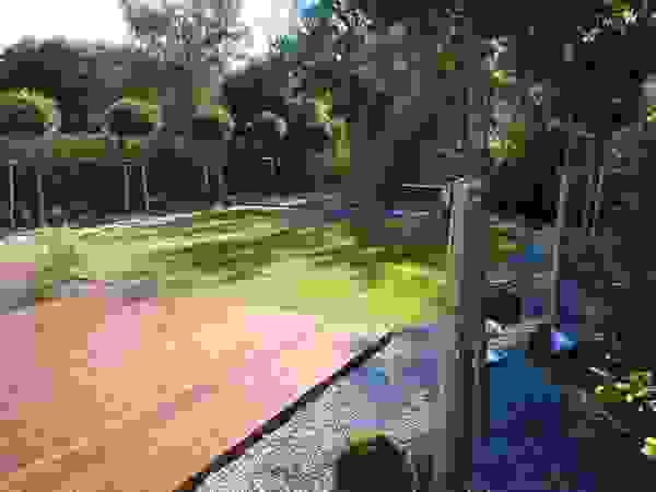 BEGRÜNDER Modern garden