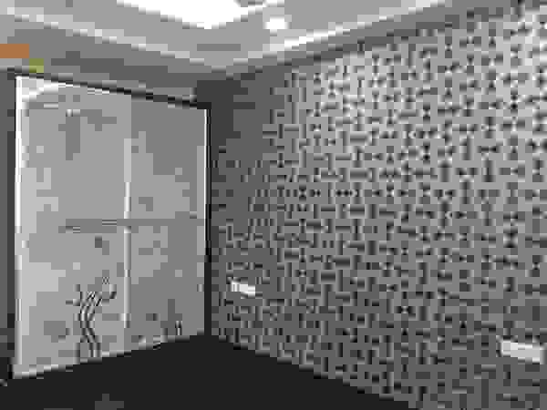 Decor At Door Kamar Tidur Modern