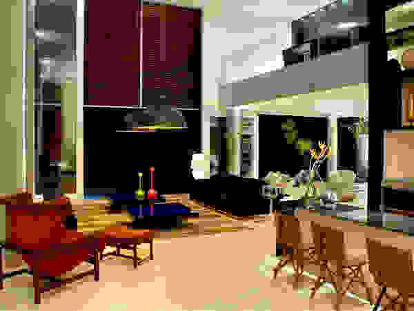 Casa Capital neylima Living roomStools & chairs