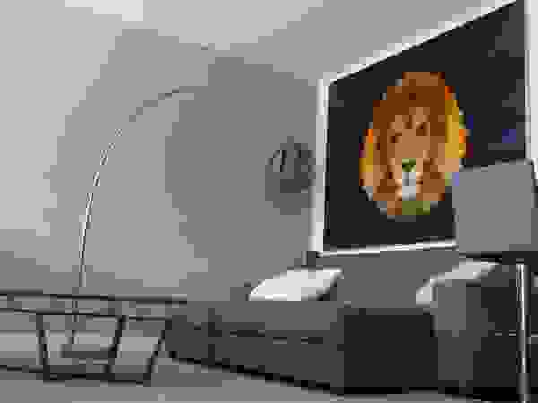 AADD+ Modern Media Room