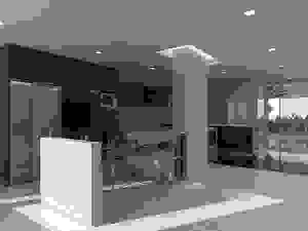 Marianny Velasquez arquitecto Kitchen