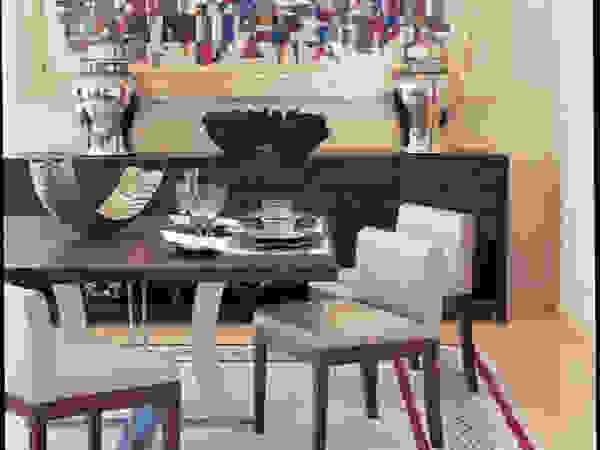Olivia Aldrete Haas Moderne Esszimmer