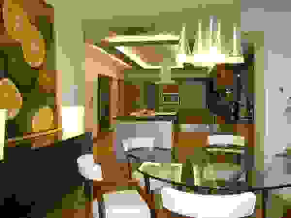 Olivia Aldrete Haas Moderne Esszimmer