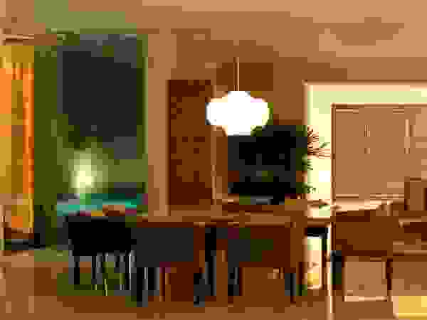 Olivia Aldrete Haas Moderne Esszimmer