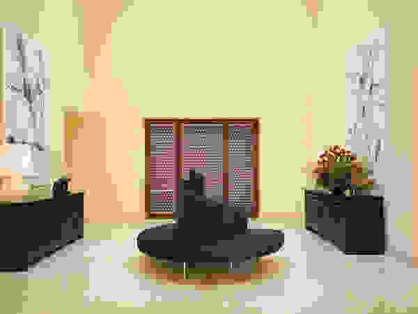 Olivia Aldrete Haas Moderne Wohnzimmer