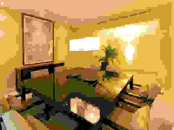 Olivia Aldrete Haas Moderne Esszimmer