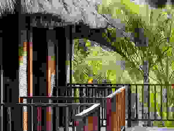 BR ARQUITECTOS Patios & Decks