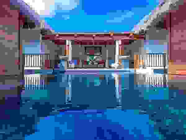 BR ARQUITECTOS Pool