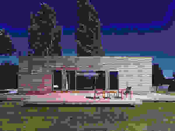 MARTIN MARTIN ARQUITECTOS Minimalist houses