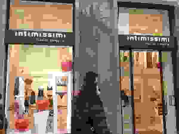 CLIMANET Ruang Komersial Modern
