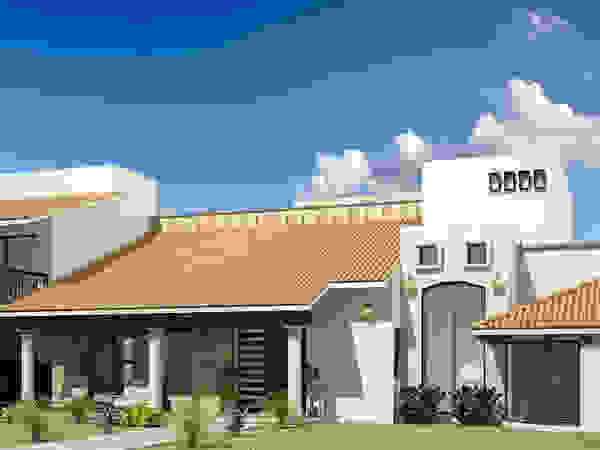 Jeost Arquitectura Будинки