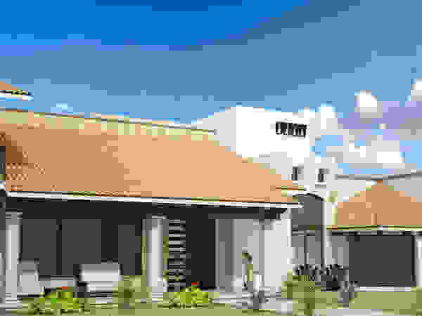 Jeost Arquitectura Будинки