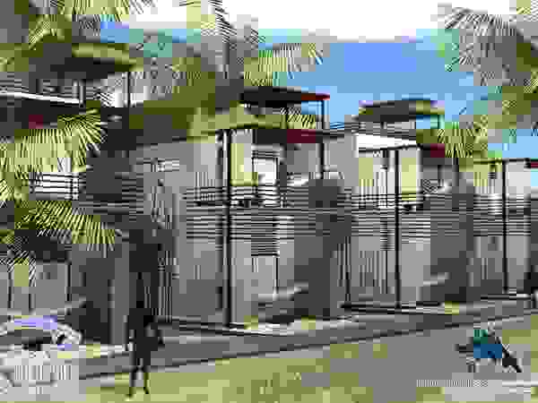 villarreal arquitectos y urbanistas asociados sc