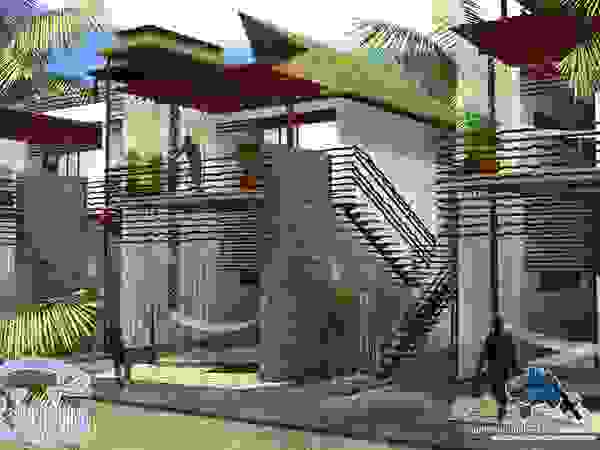 villarreal arquitectos y urbanistas asociados sc