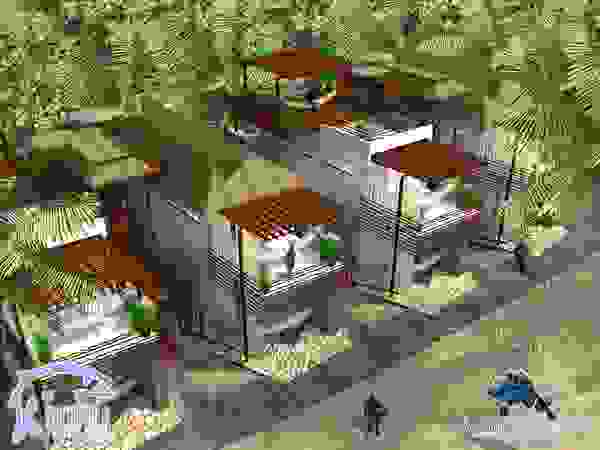 villarreal arquitectos y urbanistas asociados sc