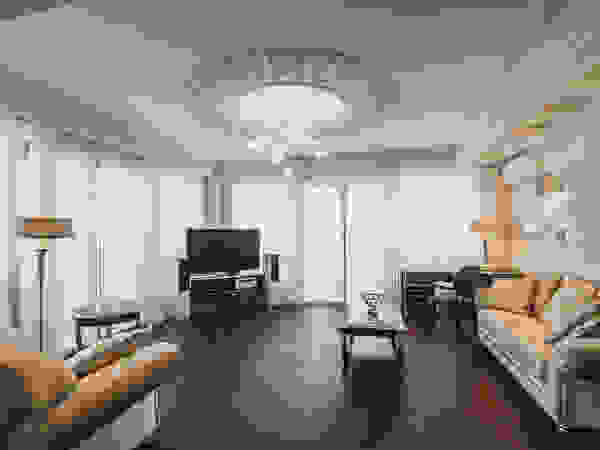 Дорогой Дом Living room