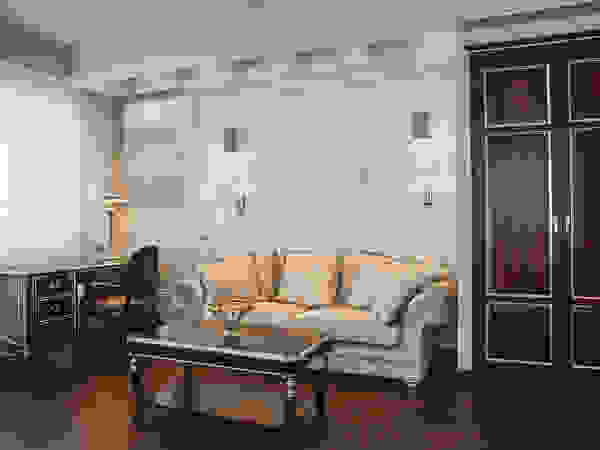 Дорогой Дом Living room