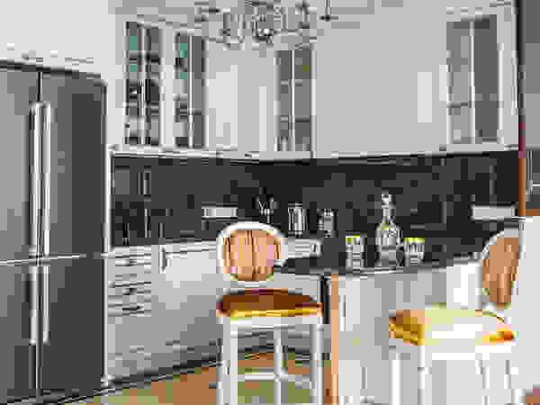 Дорогой Дом Kitchen
