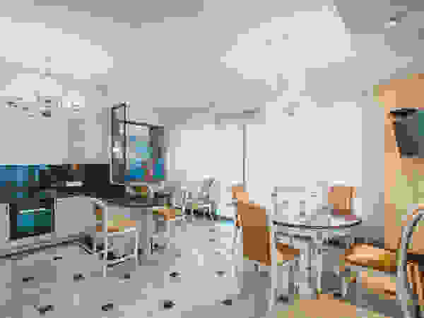 Дорогой Дом Kitchen