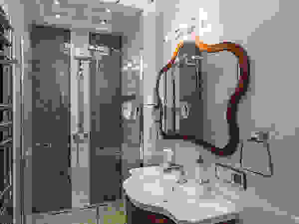 Дорогой Дом Classic style bathroom