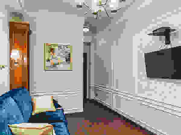 Дорогой Дом Living room