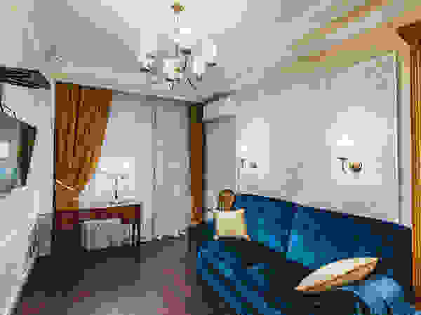 Дорогой Дом Living room