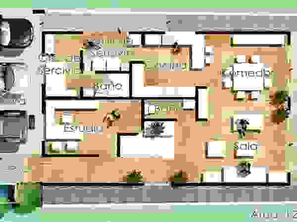 villarreal arquitectos y urbanistas asociados sc