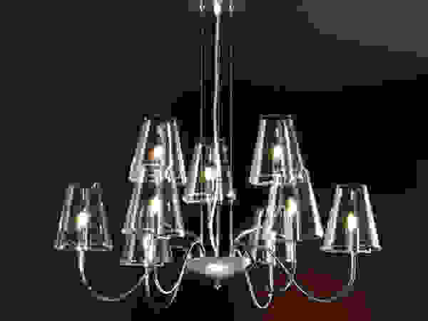 DECORSIA HOME,S.L. ЇдальняОсвітлення Скло Прозорий