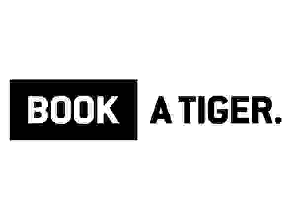 BOOK A TIGER