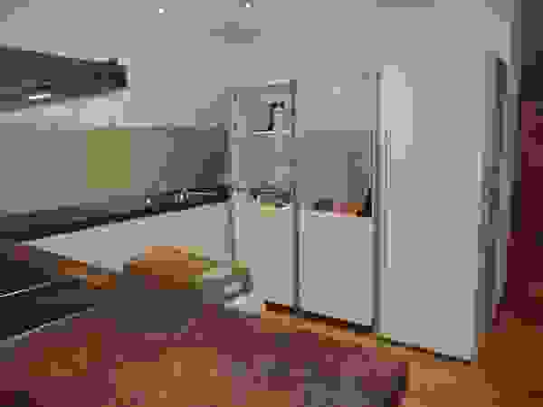 Tischlerei Charakterstück Modern kitchen