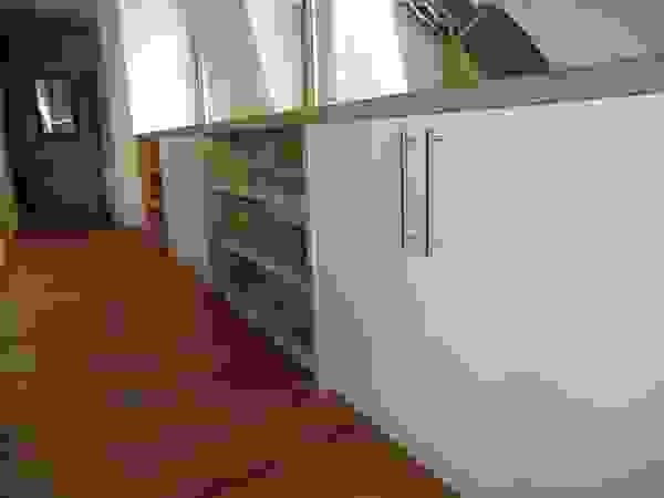 Tischlerei Charakterstück Modern kitchen