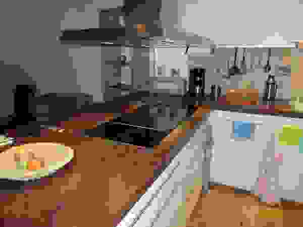 Tischlerei Charakterstück Modern kitchen