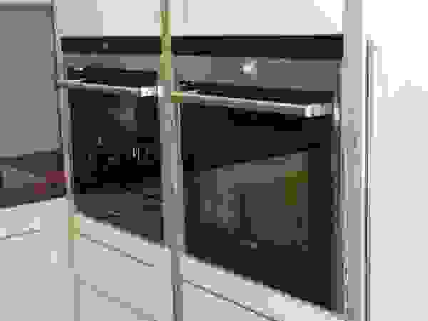 Tischlerei Charakterstück Modern kitchen