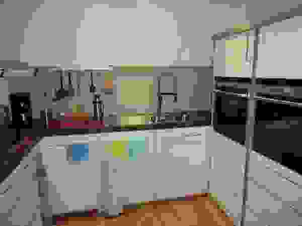 Tischlerei Charakterstück Modern kitchen