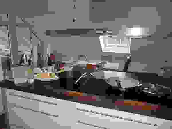Tischlerei Charakterstück Modern kitchen