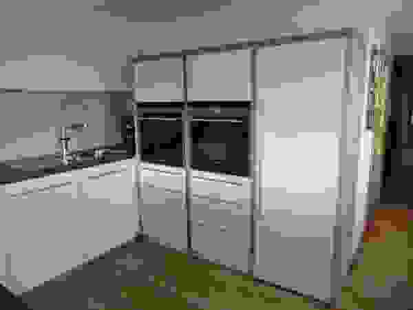 Tischlerei Charakterstück Modern kitchen