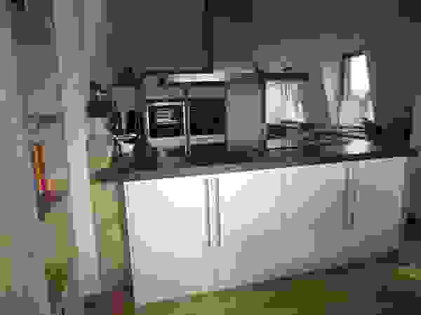 Tischlerei Charakterstück Modern kitchen