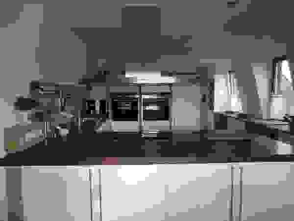 Tischlerei Charakterstück Modern kitchen
