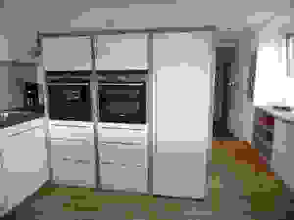 Tischlerei Charakterstück Modern kitchen
