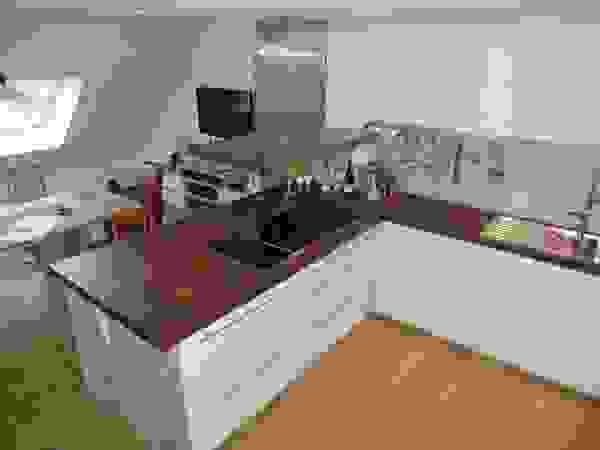 Tischlerei Charakterstück Modern kitchen