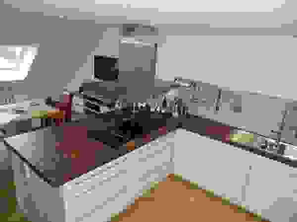 Tischlerei Charakterstück Modern kitchen